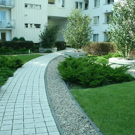 Sea Lägenhet Gdańsk