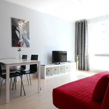 Sea Apartament Gdańsk