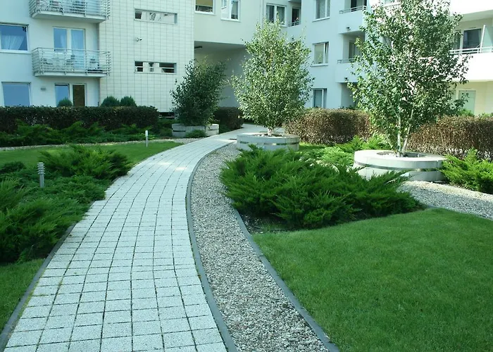 Sea 公寓 格但斯克