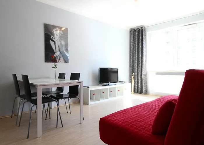 Sea Apartamento Gdansk