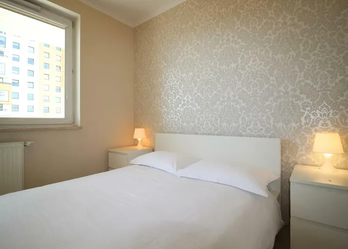 公寓 Sea 格但斯克